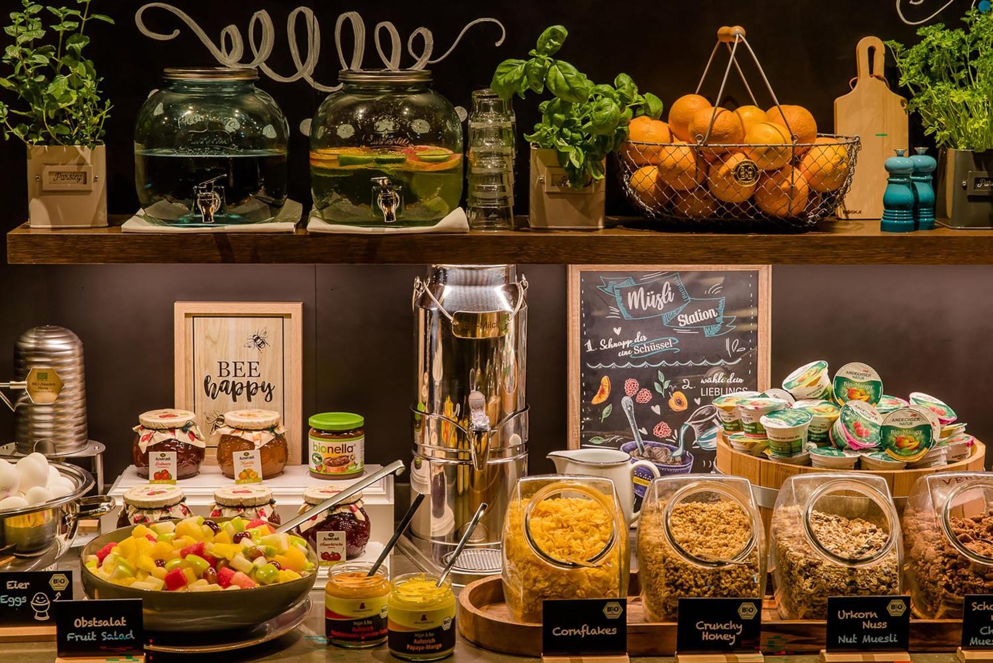 Motel One ماغديبورغ المظهر الخارجي الصورة