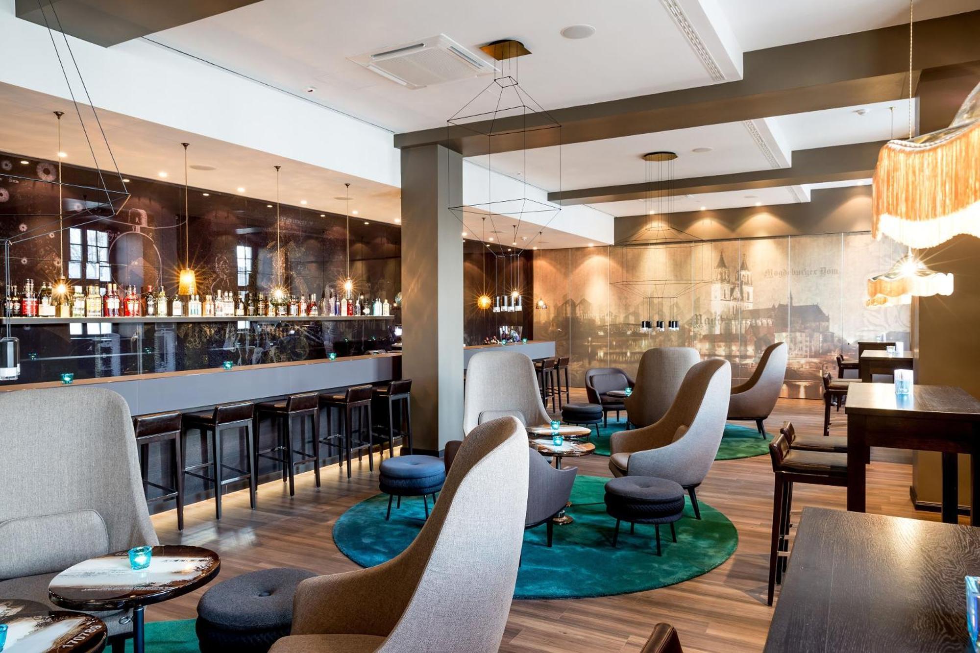 Motel One ماغديبورغ المظهر الخارجي الصورة