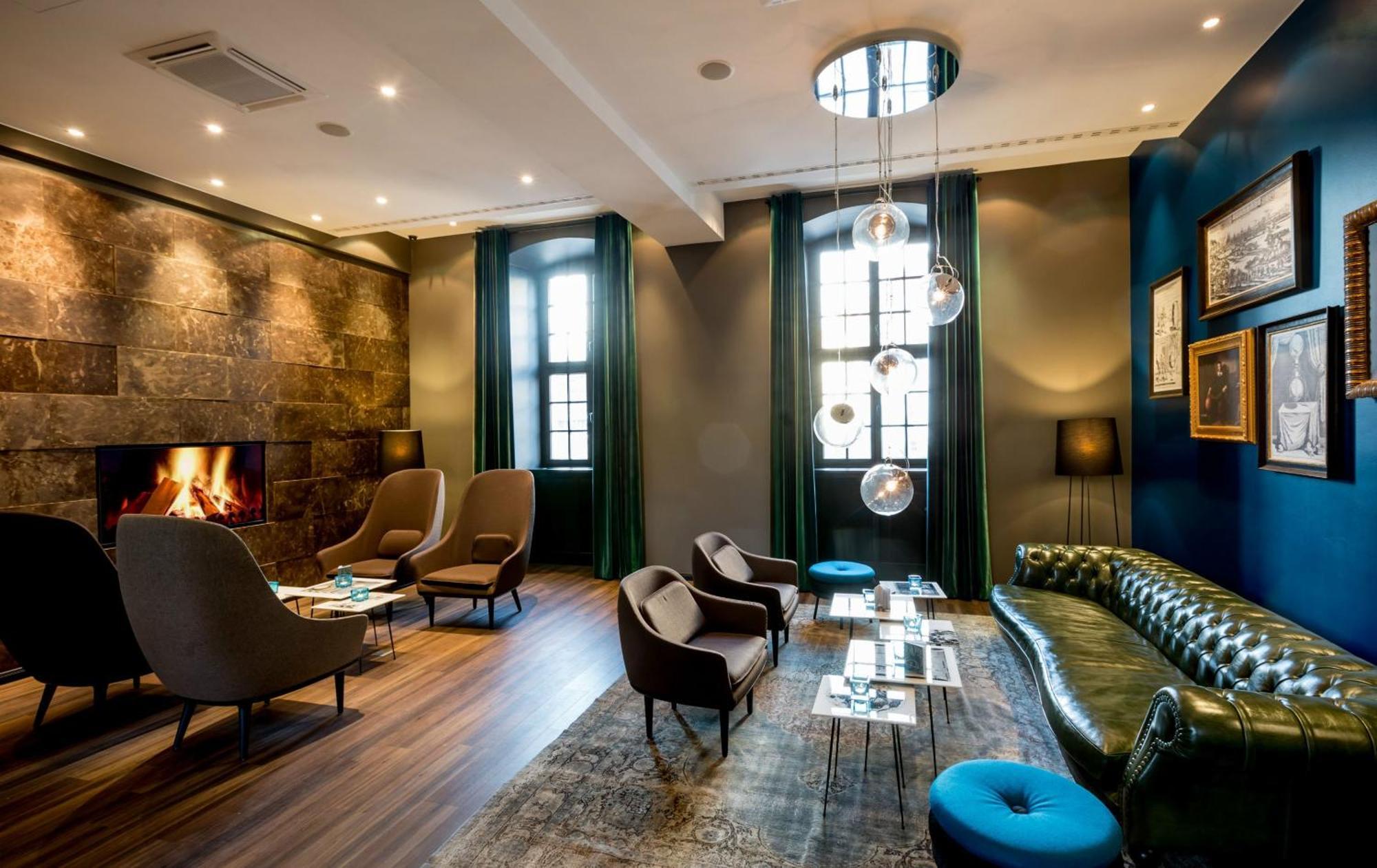 Motel One ماغديبورغ المظهر الخارجي الصورة