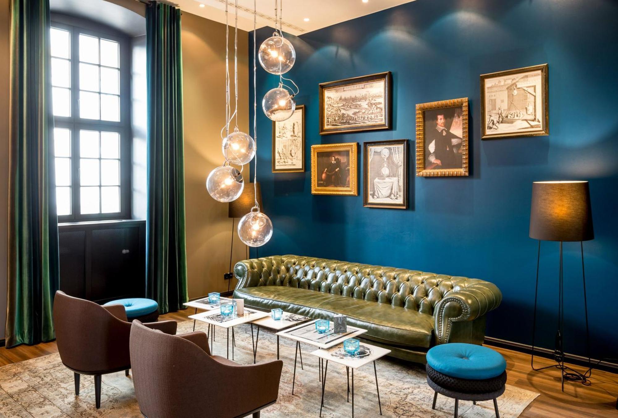Motel One ماغديبورغ المظهر الخارجي الصورة