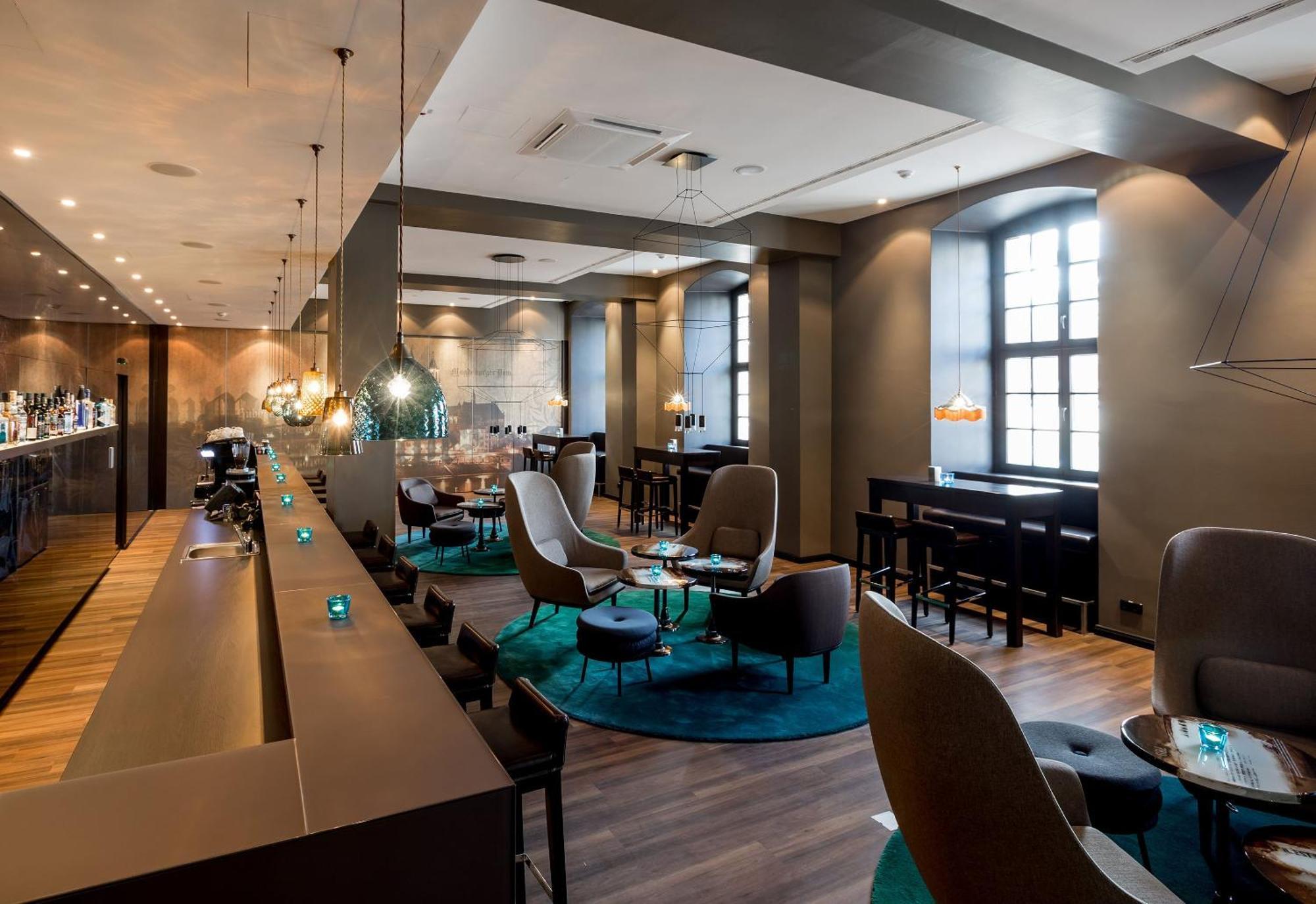 Motel One ماغديبورغ المظهر الخارجي الصورة