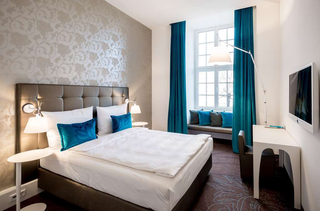 Motel One ماغديبورغ الغرفة الصورة